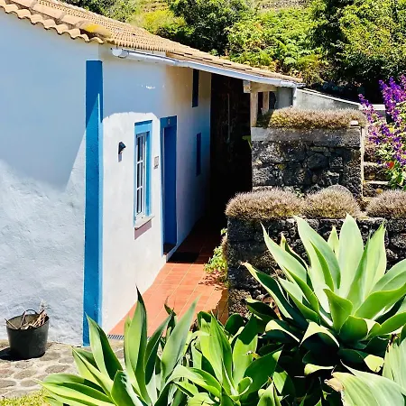 Quinta Perpetua, Casa Flores Feriehus Santa Cruz da Graciosa