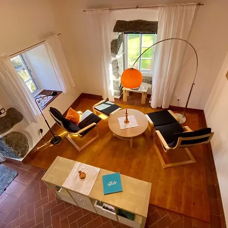 Quinta Perpetua, Casa Flores Santa Cruz da Graciosa