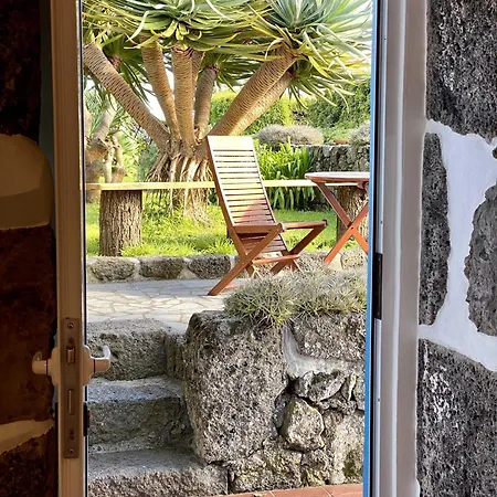 Feriehus Quinta Perpetua, Casa Flores Santa Cruz da Graciosa