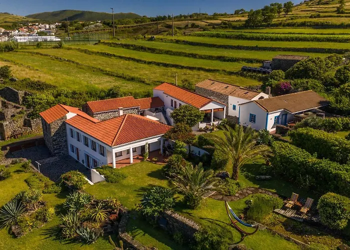 Σπίτι διακοπών Quinta Perpetua, Casa Flores