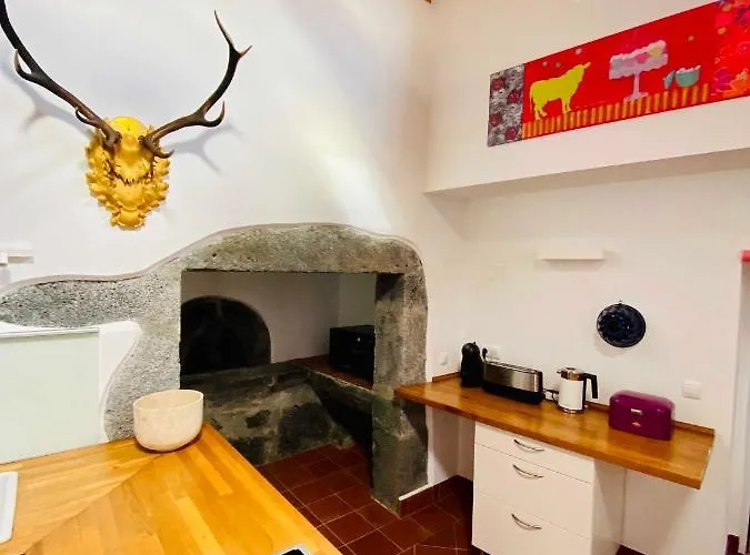 Σπίτι διακοπών Quinta Perpetua, Casa Flores