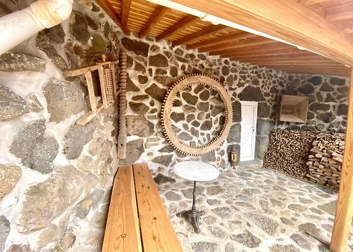 Σπίτι διακοπών Quinta Perpetua, Casa Flores