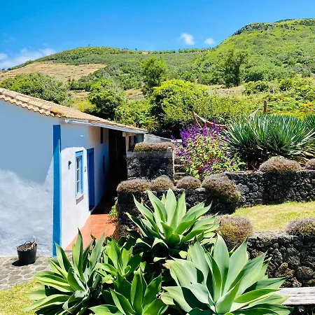 Ferienhaus Quinta Perpetua, Casa Flores Santa Cruz da Graciosa