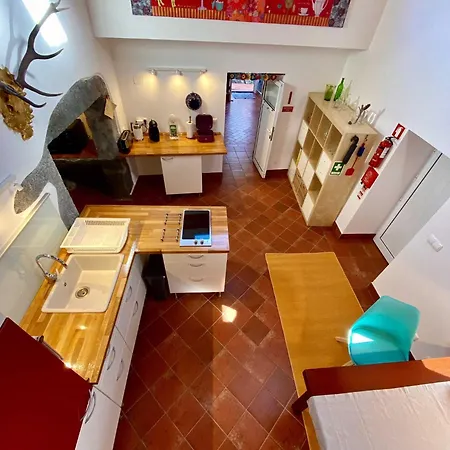 Quinta Perpetua, Casa Flores *