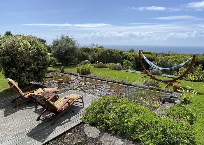 Quinta Perpetua, Casa Flores * Santa Cruz da Graciosa