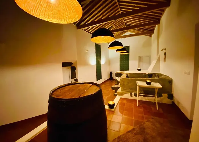 Quinta Perpetua, Casa Flores Holiday home *