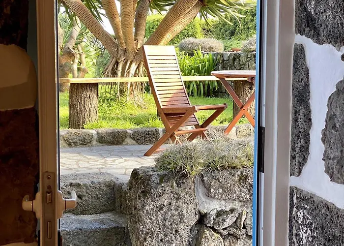 בית נופש Quinta Perpetua, Casa Flores סנטה קרוז דה גרסיוזה